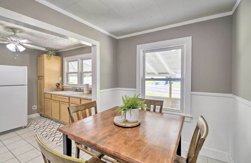 Bristol Cabaña | Cozy Cottage Near Dtwn Dining, Walk to Casino
