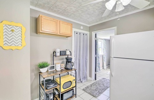 Bristol Cabaña | Cozy Cottage Near Dtwn Dining, Walk to Casino