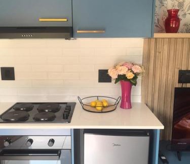 Greater Johannesburg Metropolitan Area Apartamento | Cozy Cottage on 5th Avenue