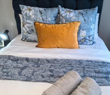 Greater Johannesburg Metropolitan Area Apartamento | Cozy Cottage on 5th Avenue