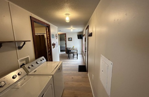 Valley City Casa | Cozy Cottage on Main