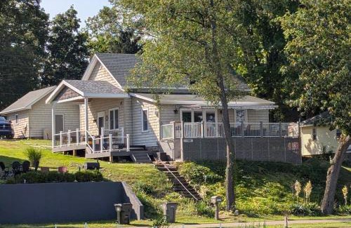Mongo Casa | Cozy cottage on peaceful lake