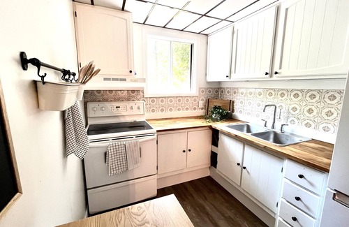 Minden Cabaña | Cozy cottage on quiet lake