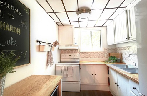 Minden Cabaña | Cozy cottage on quiet lake