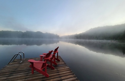 Minden Cabaña | Cozy cottage on quiet lake