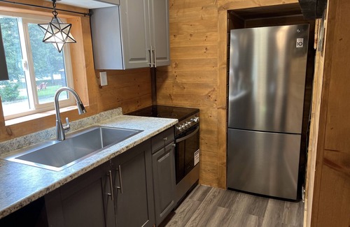 Bracebridge Cabaña | Cozy cottage on the Muskoka River