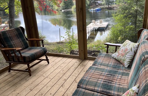 Bracebridge Cabaña | Cozy cottage on the Muskoka River