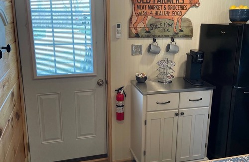 Dola Cabaña | Cozy Cottage on The Farm-No Cleaning Fee!