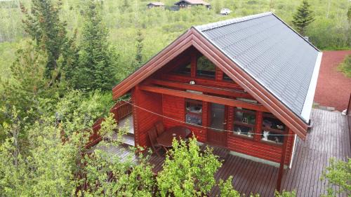 Blaskogabyggd Casa | Cozy Cottage On The Golden Circle