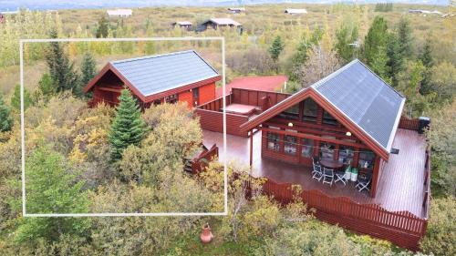 Blaskogabyggd Casa | Cozy Cottage On The Golden Circle