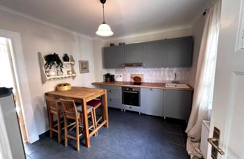 Schanze Apartamento | Cozy cottage on the outskirts of Hamburg with garden and good connections