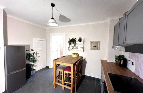 Schanze Apartamento | Cozy cottage on the outskirts of Hamburg with garden and good connections
