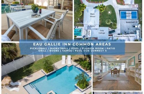 Varnum Park Casa | Cozy Cottage Pool Home close to Beaches