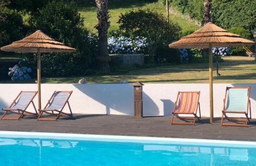 Praia da Vitoria Casa | Cozy Cottage