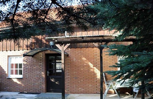 Kratzeburg Apartamento | Acogedora cabaña Rotkäppchen - cabaña Rotkäppchen