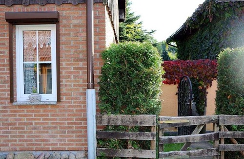 Kratzeburg Apartamento | Acogedora cabaña Rotkäppchen - cabaña Rotkäppchen