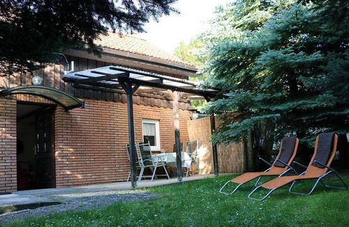 Kratzeburg Apartamento | Acogedora cabaña Rotkäppchen - cabaña Rotkäppchen