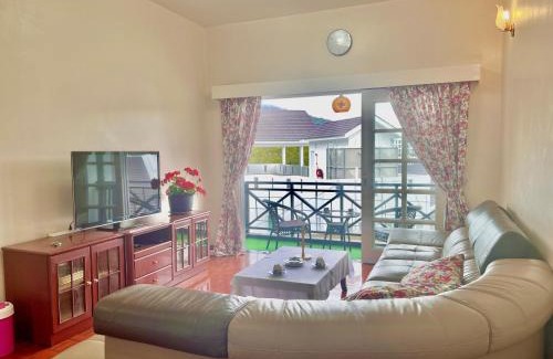 Tanah Rata Apartamento | Cozy Cottage-Style Apartment Entire Unit