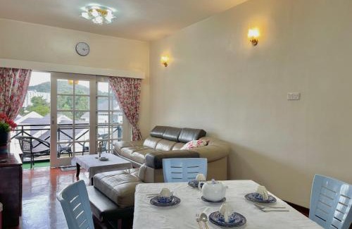 Tanah Rata Apartamento | Cozy Cottage-Style Apartment Entire Unit