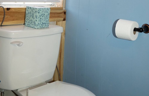 Tigerville Cabaña | Cozy Cottage / Tiny House - Fire Pit & Walking Trail