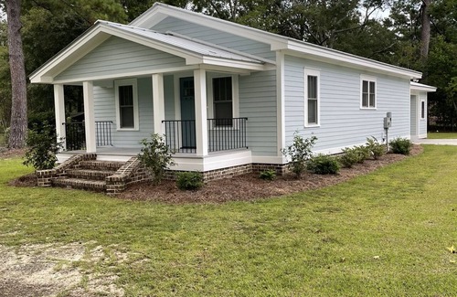 Pooler Cabaña | Cozy Cottage