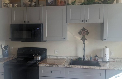 Powell Cabaña | Cozy Cottage