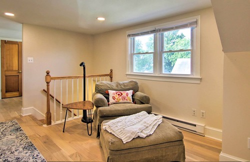 Cambridge Cabaña | Cozy Cottage w/Yard < .2 Mi to Choptank River
