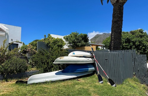 Marina da Gama Cabaña | Cozy cottage with 1 bedroom and WiFi, AC in beautiful Cape Town