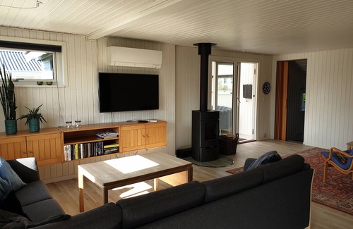 Kysing Casa | Cozy cottage with 500 m to the beach