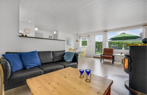 Diernæs Casa | Alojamiento de 3 habitaciones en Haderslev
