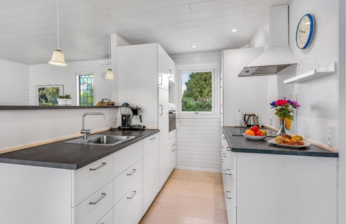 Diernæs Casa | Alojamiento de 3 habitaciones en Haderslev