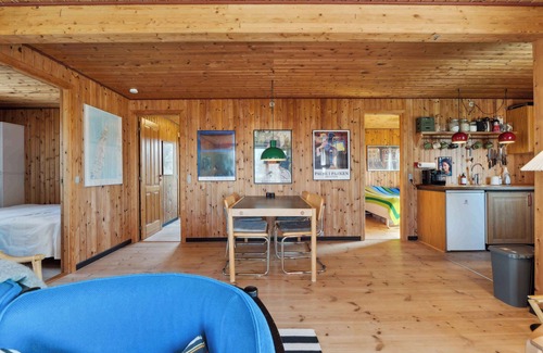 Tranekaer Casa | Cozy cottage with a beautiful view.