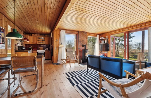 Tranekaer Casa | Cozy cottage with a beautiful view.