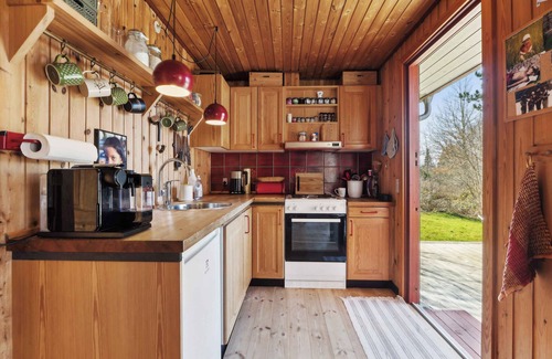 Tranekaer Casa | Cozy cottage with a beautiful view.