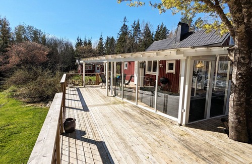 Svangsta Casa | Cozy cottage with beautiful garden in Svängsta, Blekinge | SE03011