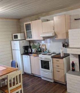 Kerimaki Casa | Cozy Cottage with Boat, Steps from Lake in Kerimaa