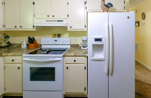Helen Cabaña | Cozy cottage with central AC, grill, fireplace, washer/dryer, & WiFi