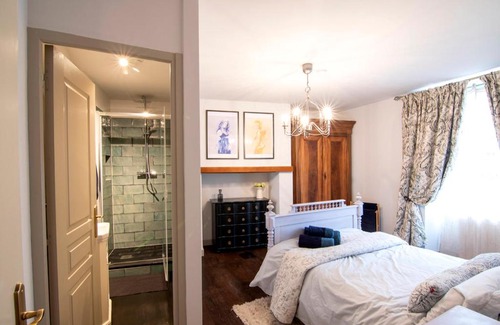 Sarlat-la-Caneda Historic Center Casa | Cozy cottage with garden in Sarlat medieval centre