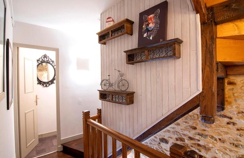 Sarlat-la-Caneda Historic Center Casa | Cozy cottage with garden in Sarlat medieval centre
