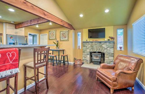 Mount Baldy Casa | Cozy Cottage with Grill - 5 Mi to Mt Baldy Resort!