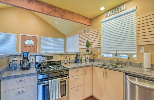 Mount Baldy Casa | Cozy Cottage with Grill - 5 Mi to Mt Baldy Resort!