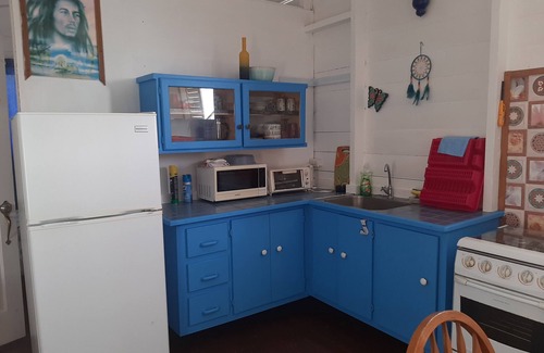 Providence Cabaña | Apartamento One Love Cottage Tobago Arriba