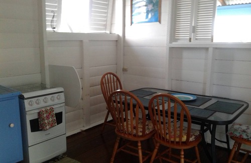 Providence Cabaña | Apartamento One Love Cottage Tobago Arriba