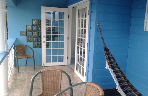 Providence Cabaña | Apartamento One Love Cottage Tobago Arriba