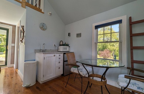 Charlestown Cabaña | Cozy cottage with Ninigret Pond access and a short walk to the beach