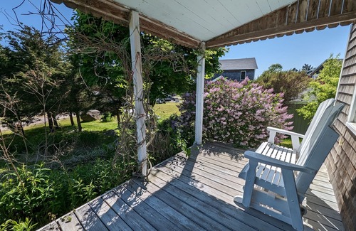 Charlestown Cabaña | Cozy cottage with Ninigret Pond access and a short walk to the beach