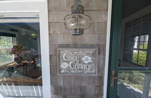 Charlestown Cabaña | Cozy cottage with Ninigret Pond access and a short walk to the beach