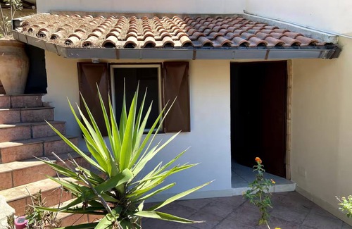 Licata Apartamento | Cozy cottage with panoramic sea view and bathtub in Montesole, Licata