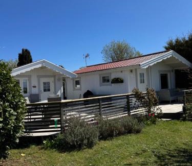 Morbylanga Apartamento | Cozy cottages with sauna in Öland
