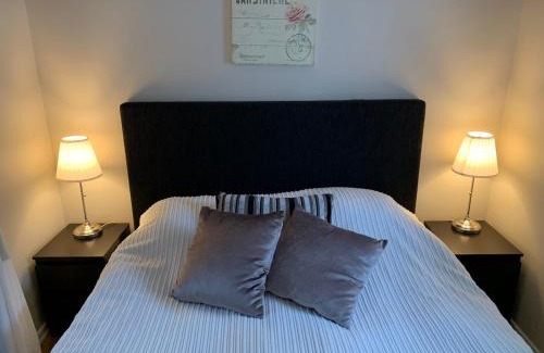 Morbylanga Apartamento | Cozy cottages with sauna in Öland